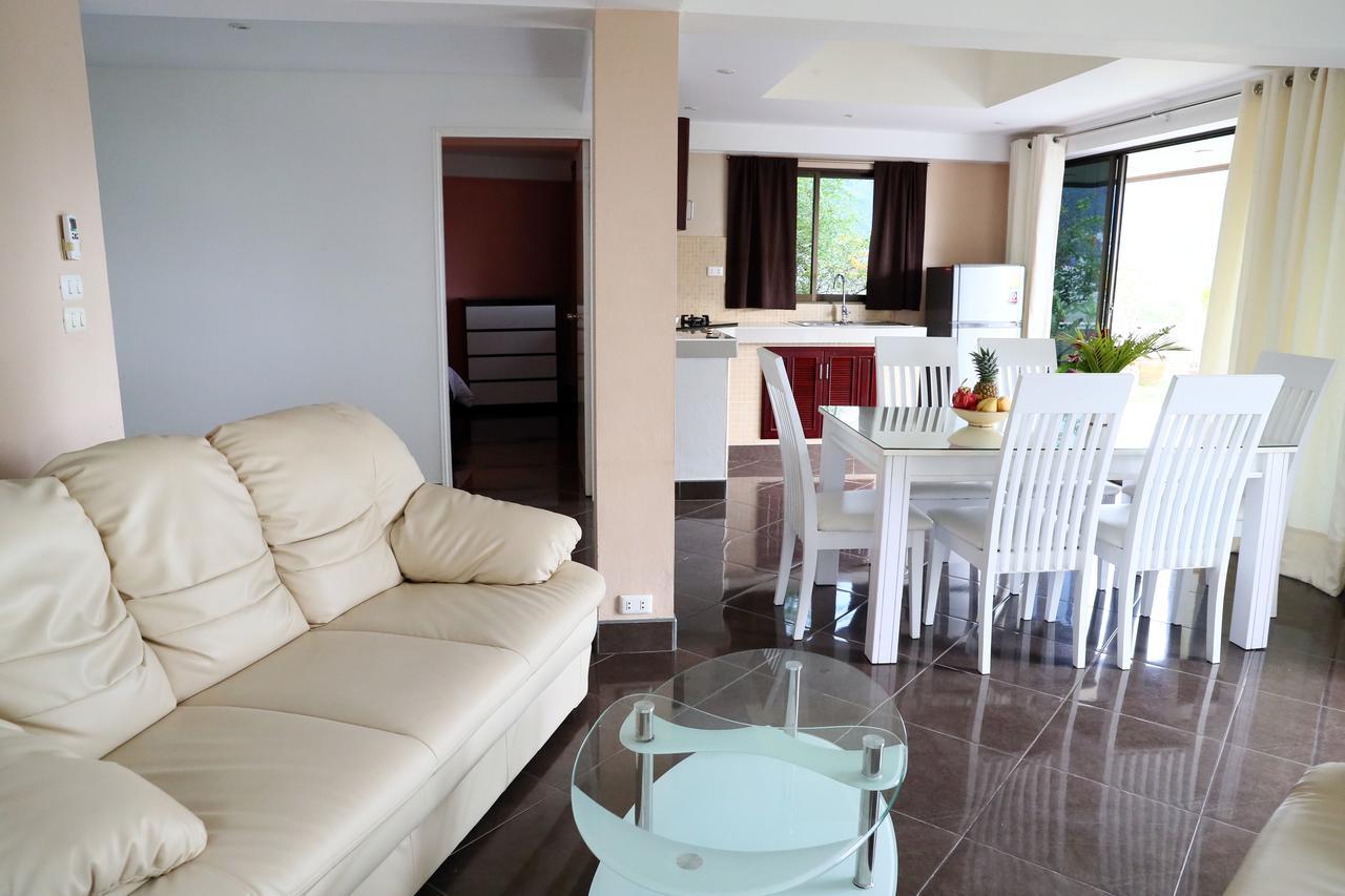 Swiss Villas Panoramic - Sha Certified Patong Екстер'єр фото